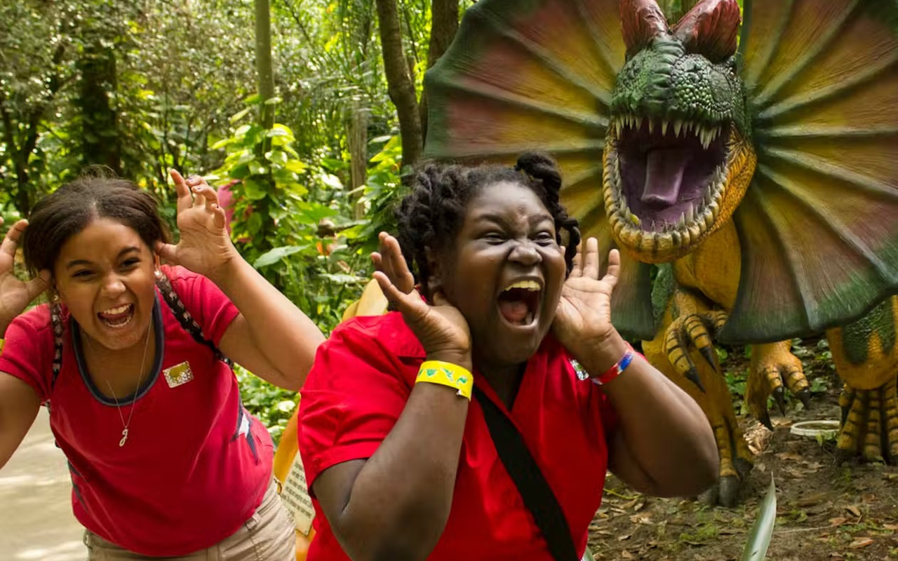 Dinosaur World Florida Ticket in Plant City