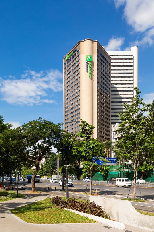 [Near East Lake Park] Holiday Inn Express Shenzhen Dongmen Accommodation Package