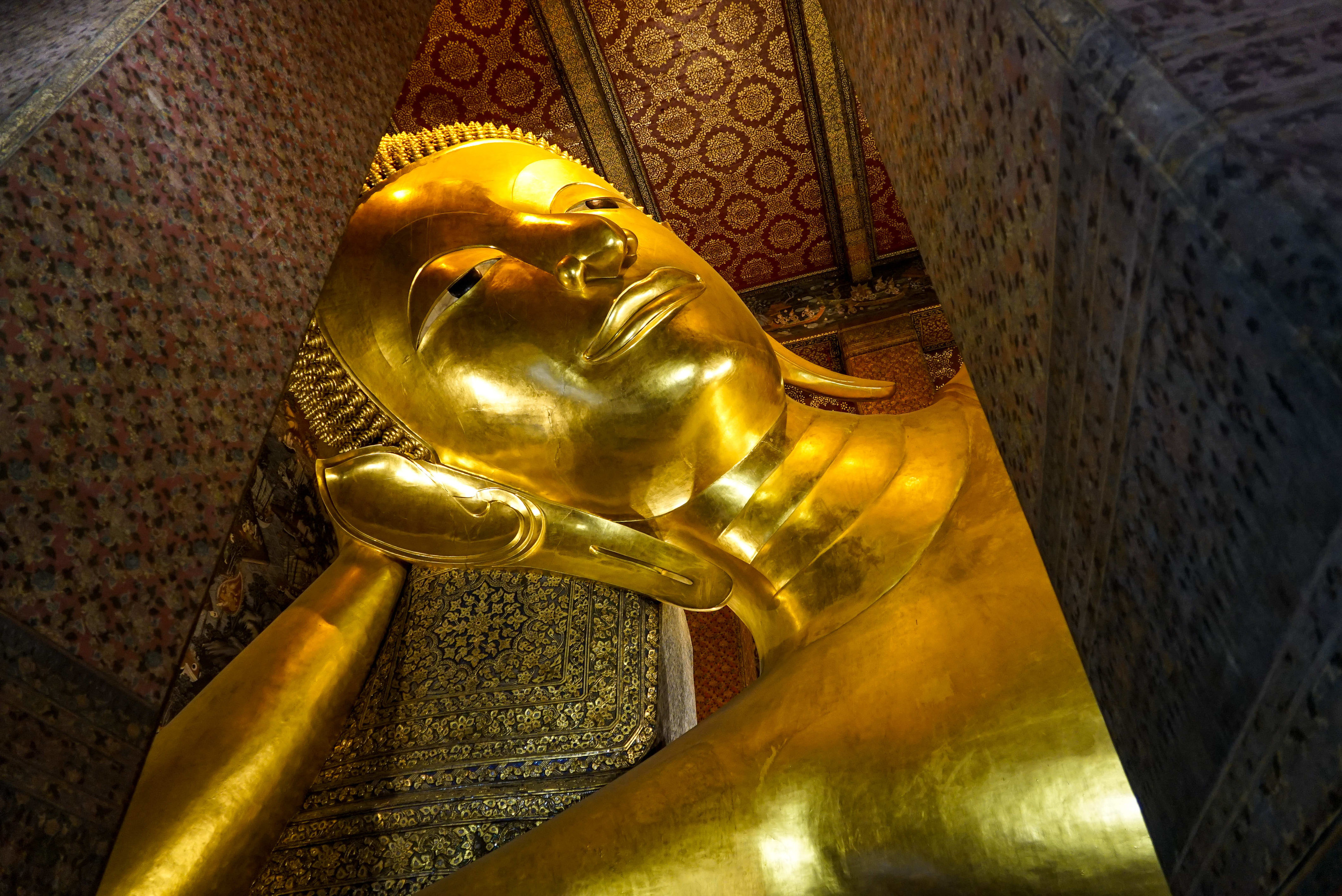 Bangkok Grand Palace & Wat Pho Full-Day Historical Small Group Tour