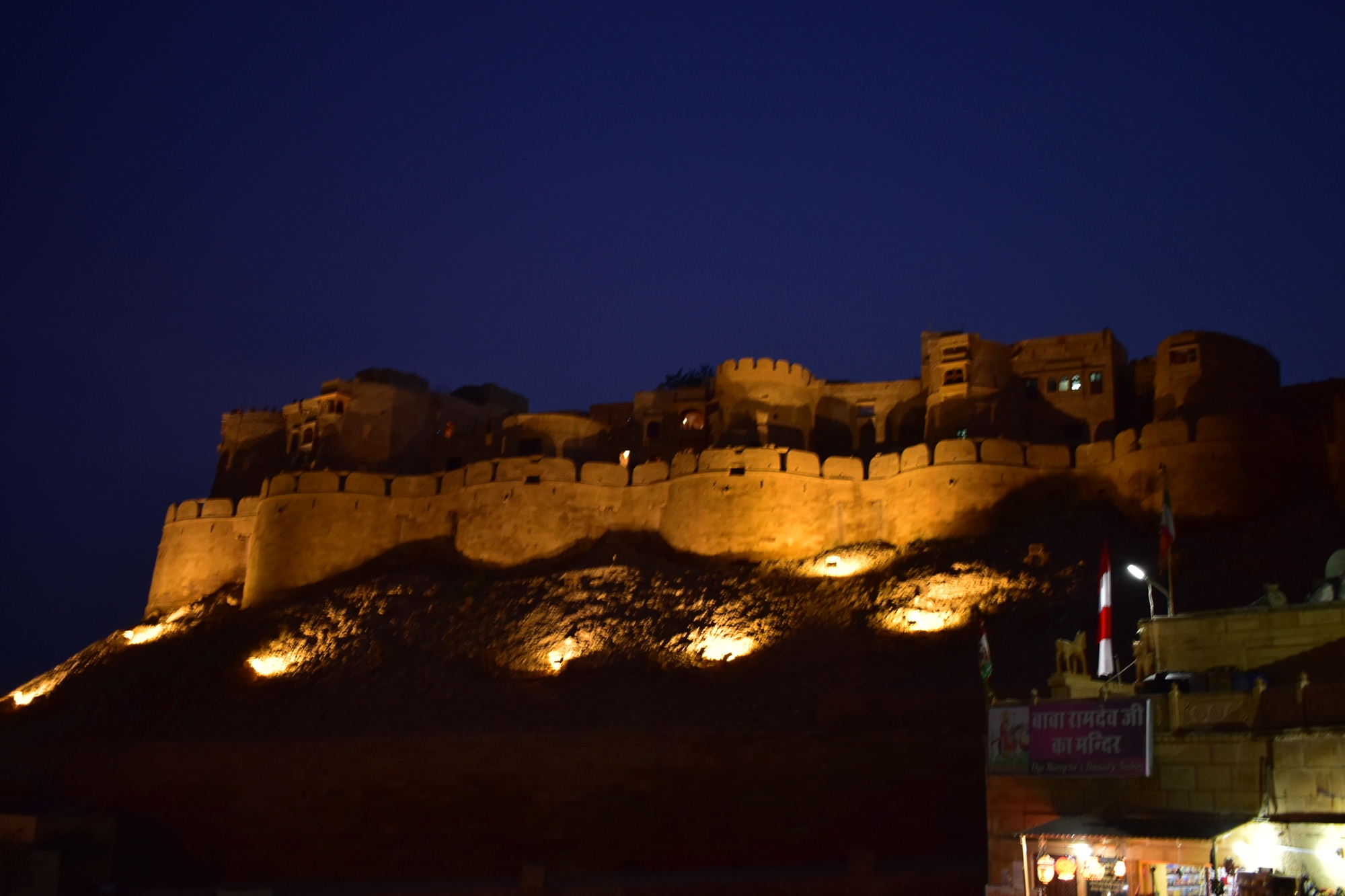 Private Full Day Tour of Jaisalmer with Guide
