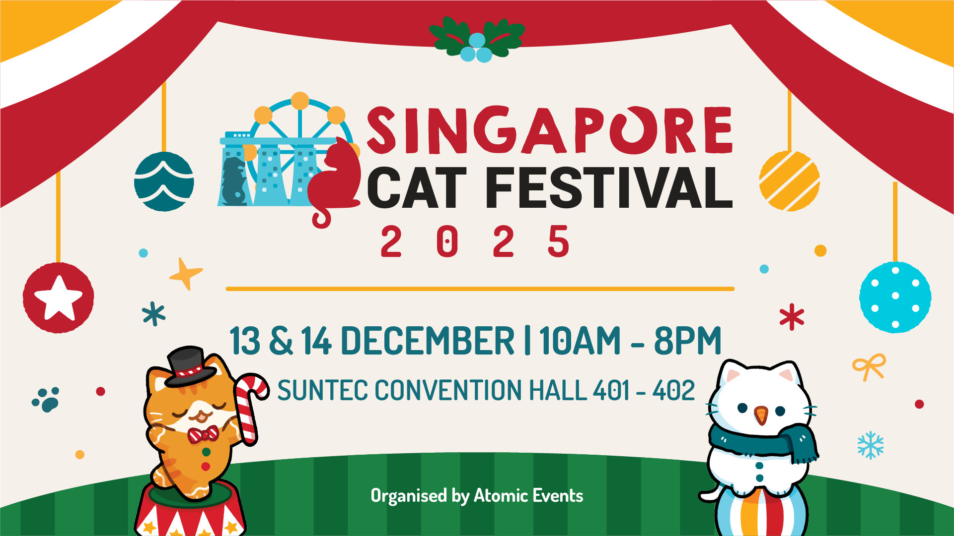 Singapore Cat Festival 2025