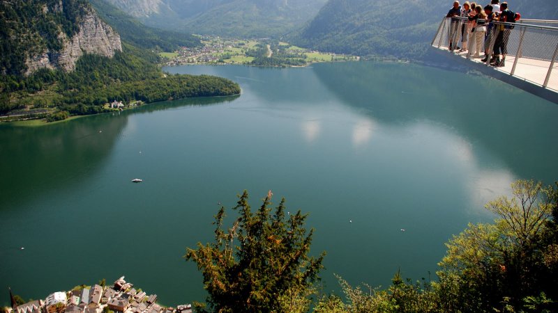 Hallstatt UNESCO World Heritage Tour From Salzburg
