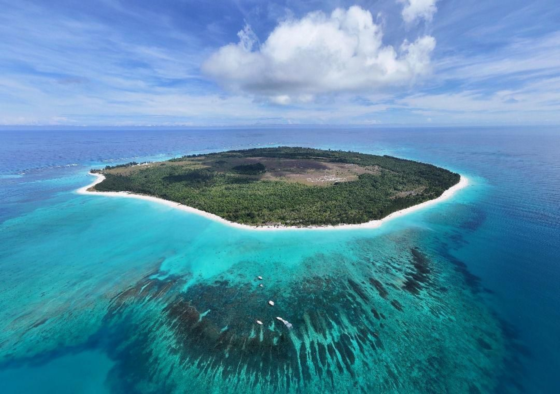 Sabah Magic Mengalum Snorkeling Day Tour Kota Kinabalu