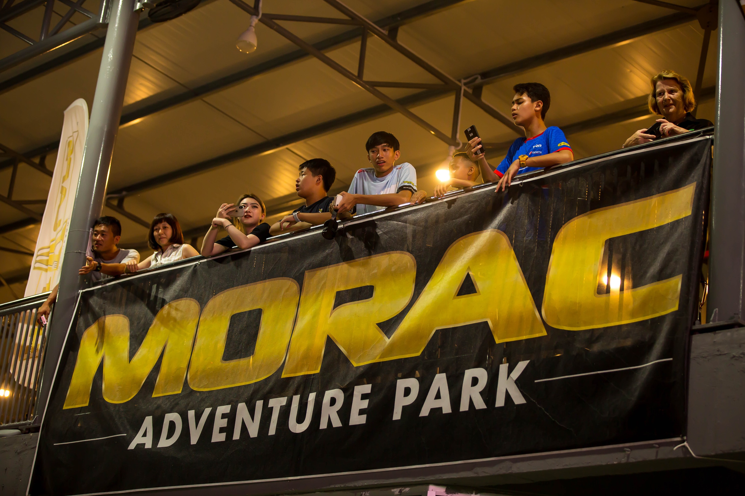 蘭卡威Morac Adventure Park卡丁車體驗