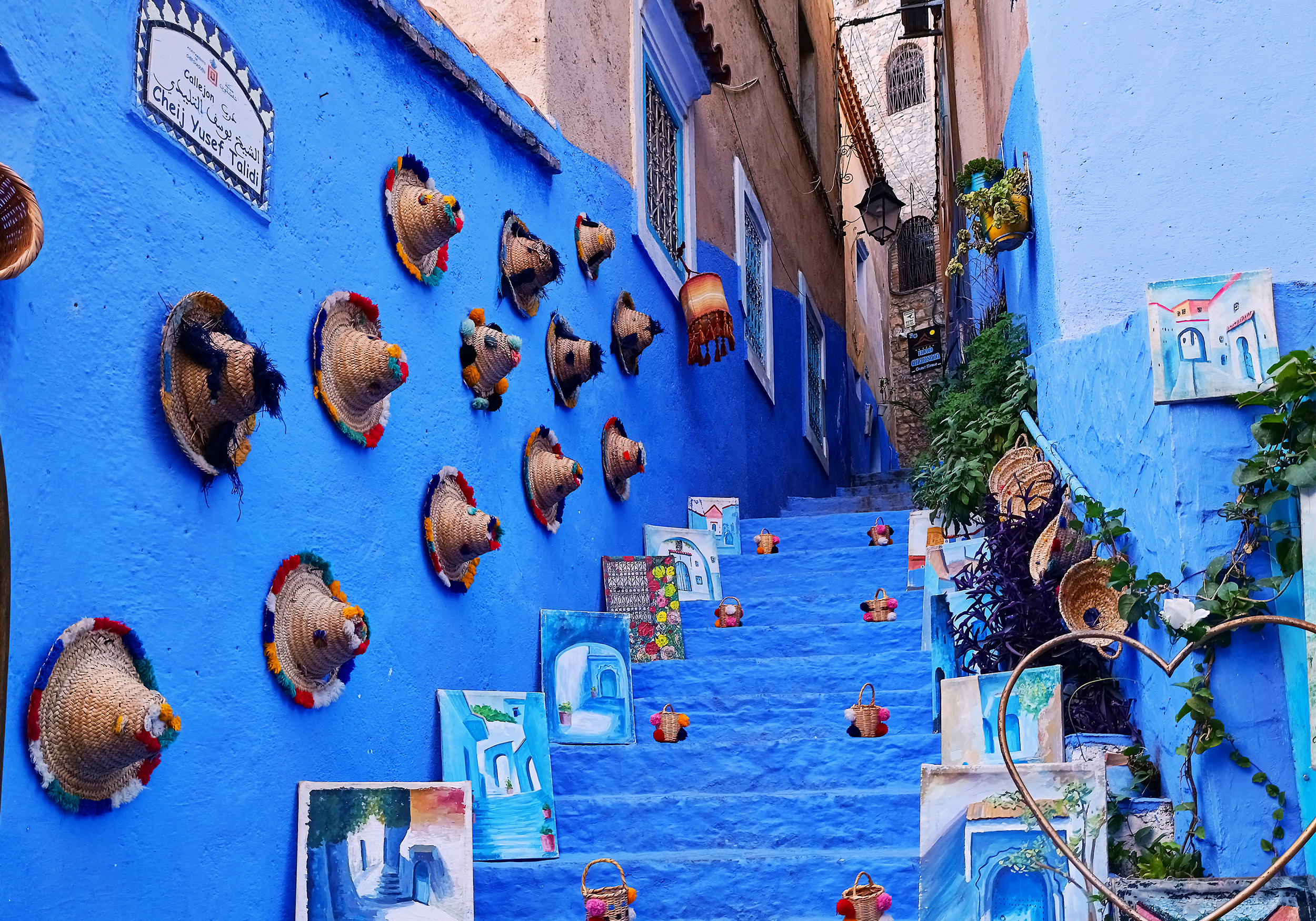 8-Day All-Inclusive Deluxe Morocco Private Tour from Marrakech 