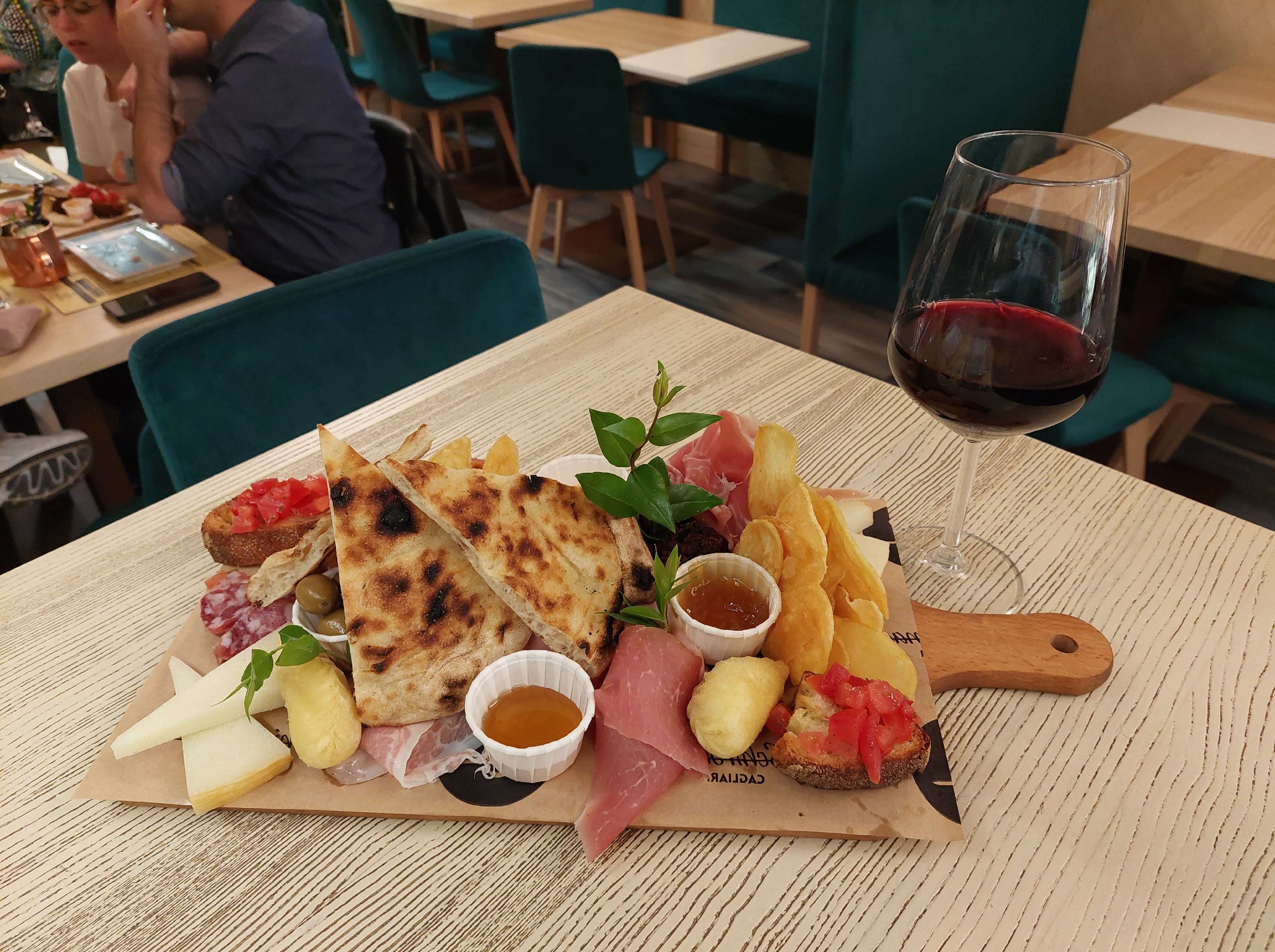 Cagliari Traditional food tour