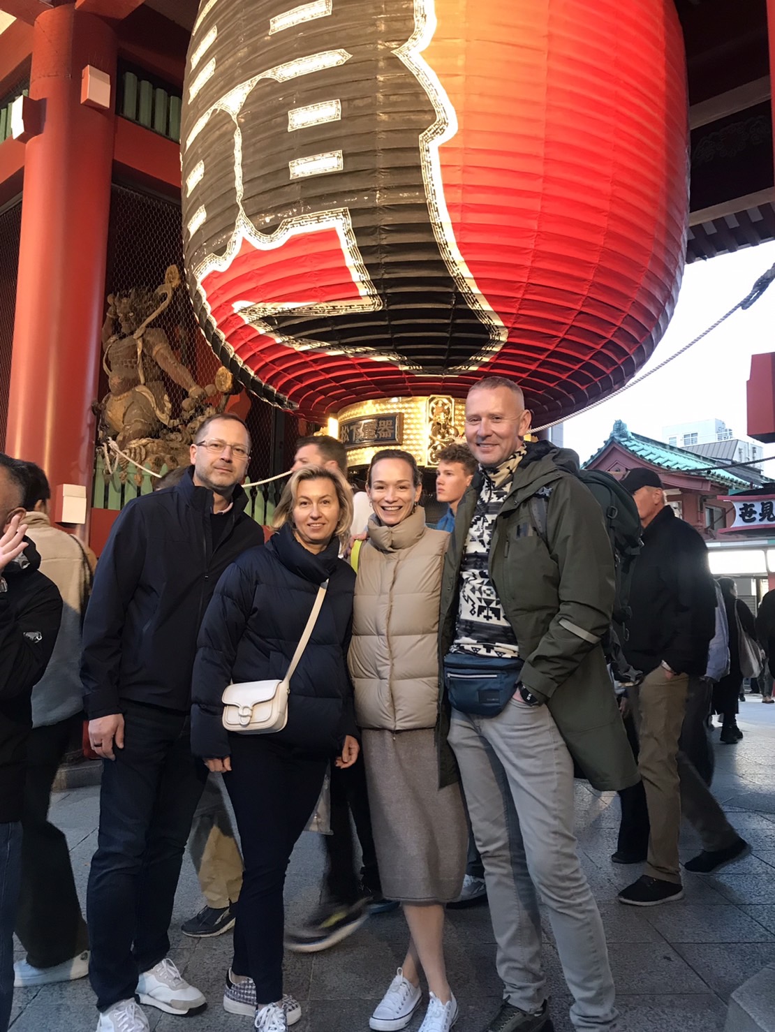 東京市區  & 淺草歷史文化半日美食之旅