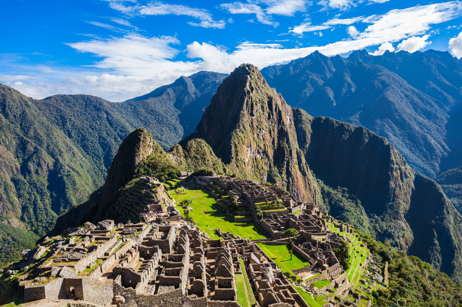 Machupicchu and Sacred Valley 3 Days 