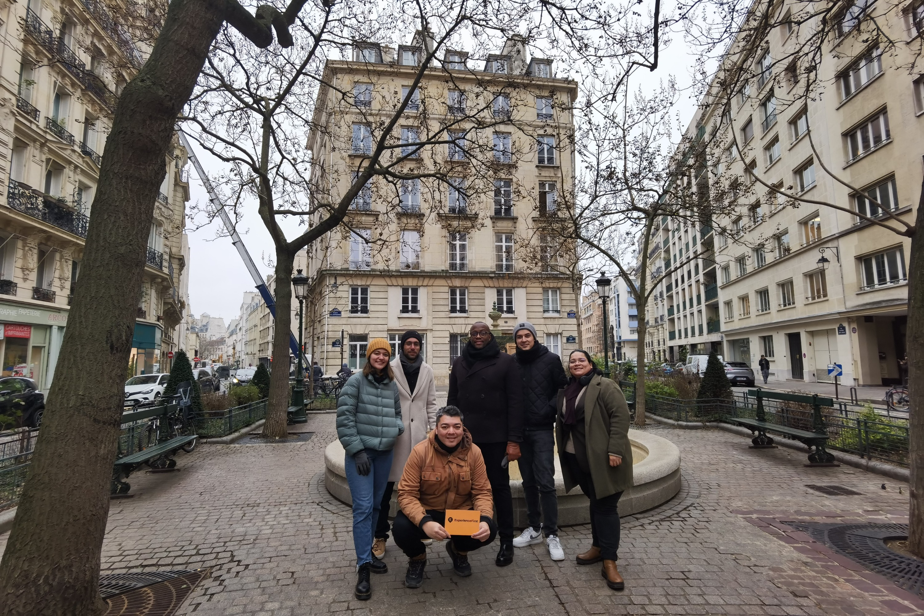 Emily - The Unofficial Tour