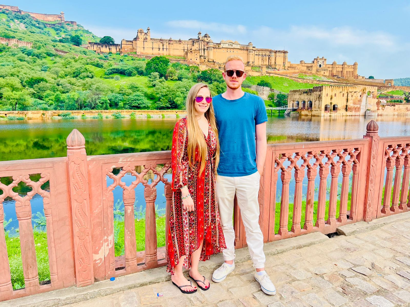 Jeypur shaharining to‘liq kunlik turlari – shaxsiy tajriba