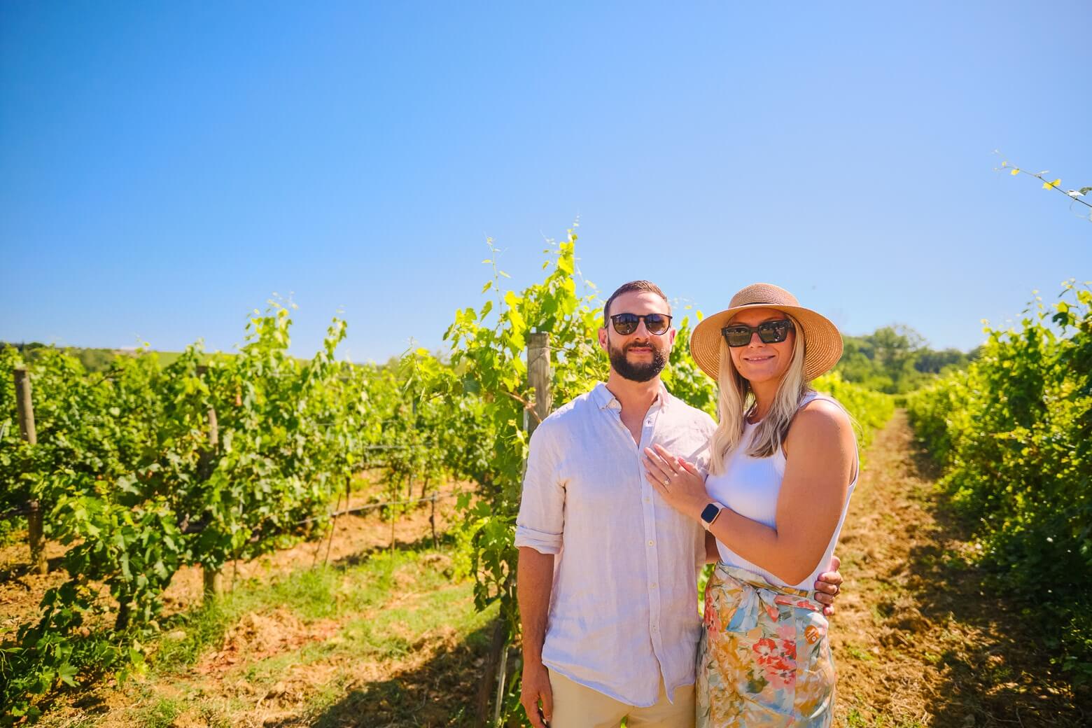 From Florence: Chianti Wineries Tour with 7 Wine Tastings