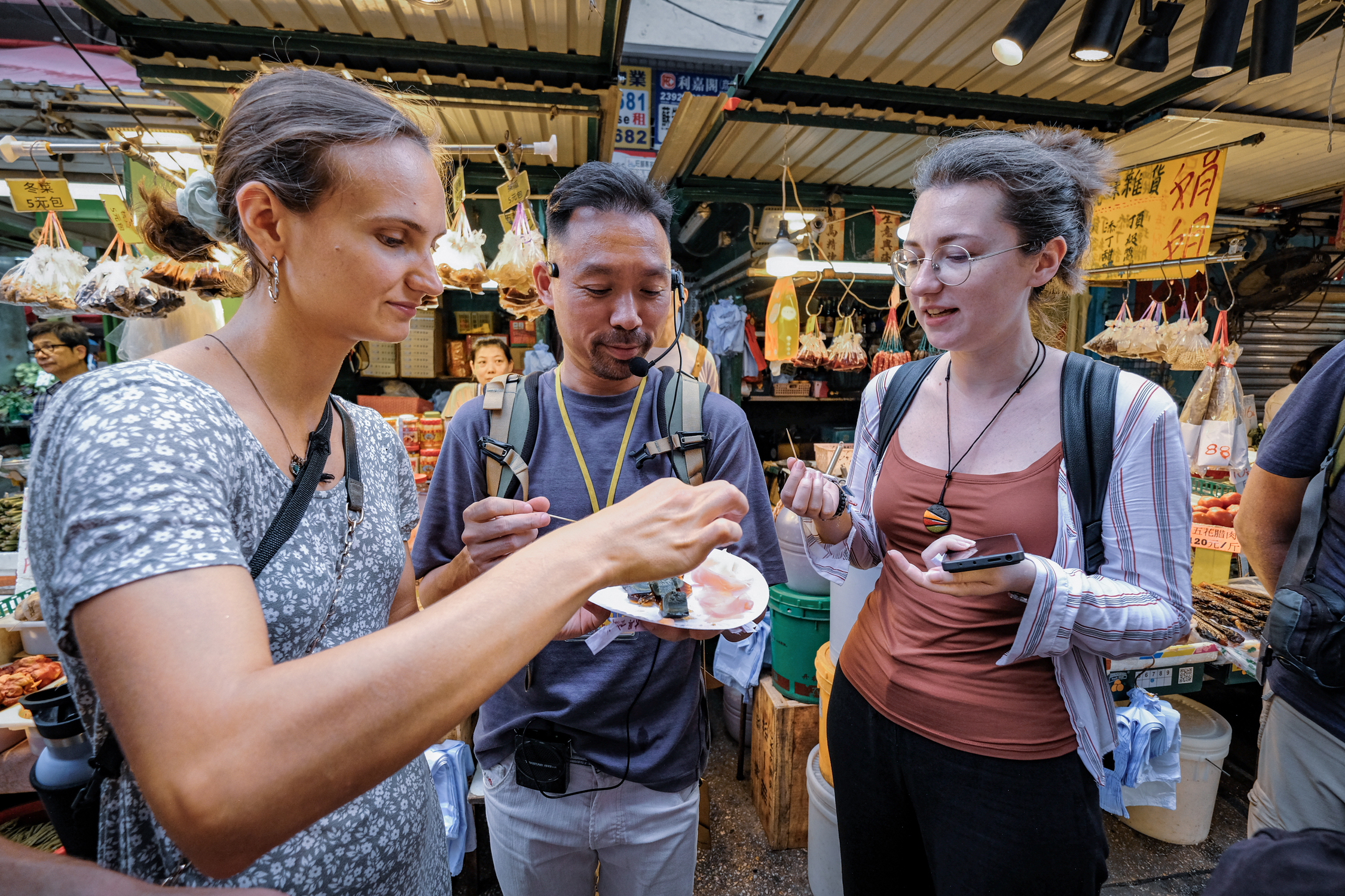 Kowloon Market Safari