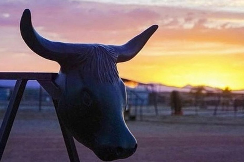 Wild West Sunset Horseback Ride with Dinner in Las Vegas