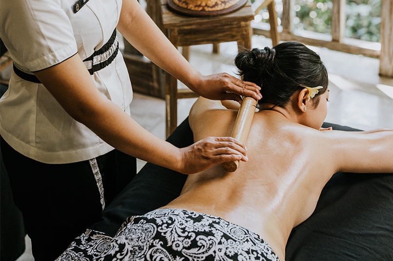 Serayu Spa at The Kayon Resort Ubud