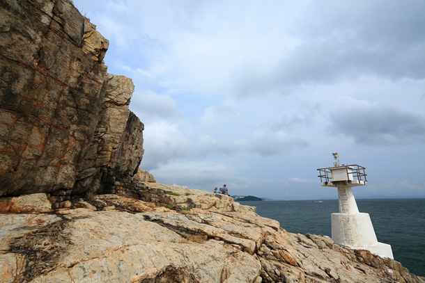 香港仔上山下海半日遊