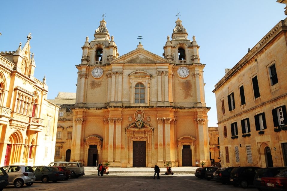 Rabat, Mdina, and San Anton Gardens Tour from Valletta