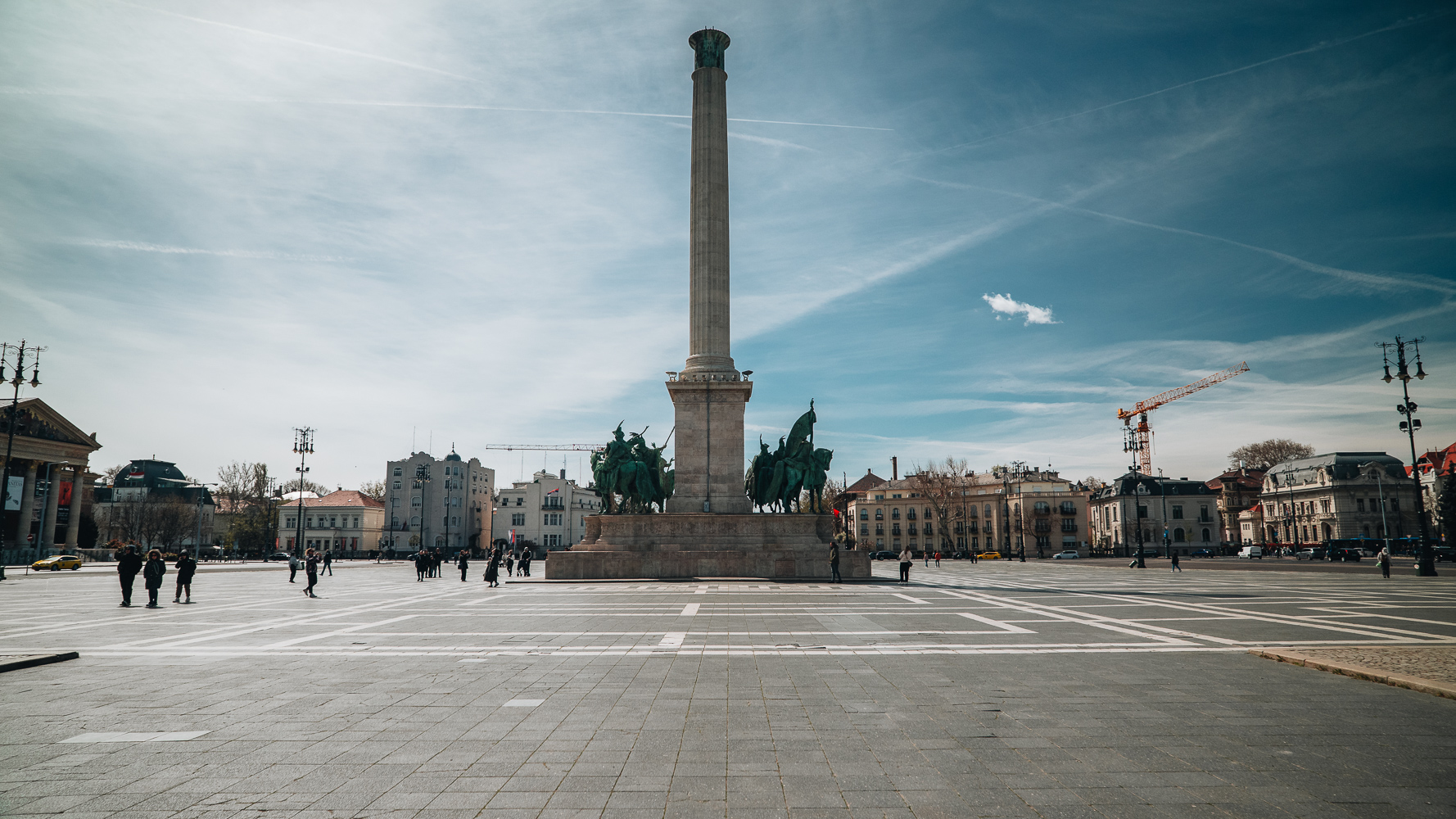 Day Trip to Budapest and Bratislava, two capitals in one day