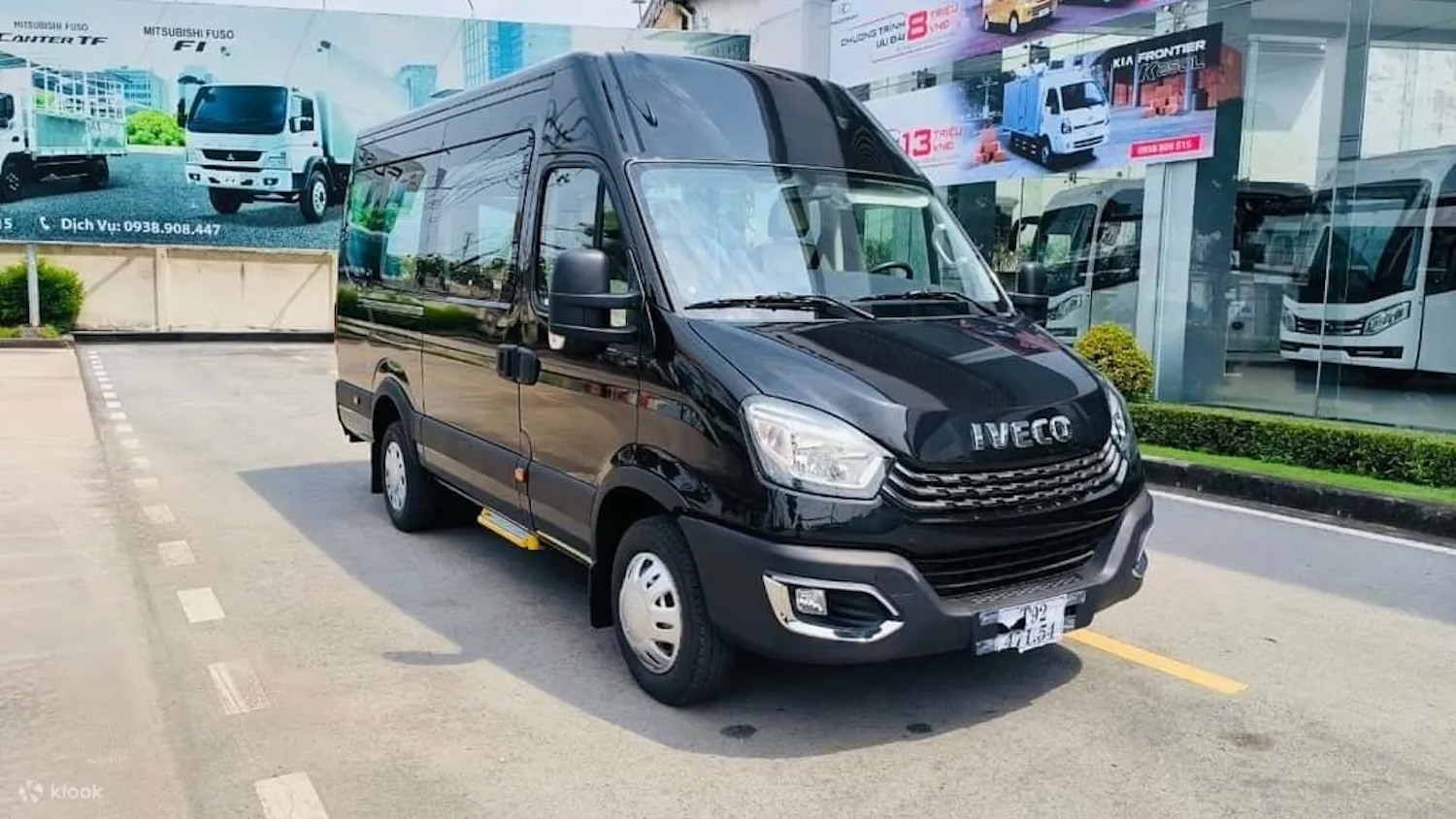 峴港 (Da Nang) 包車前往巴拿山 (Ba Na)、會安 (Hoi An)、順化 (Hue)  配備韓語司機