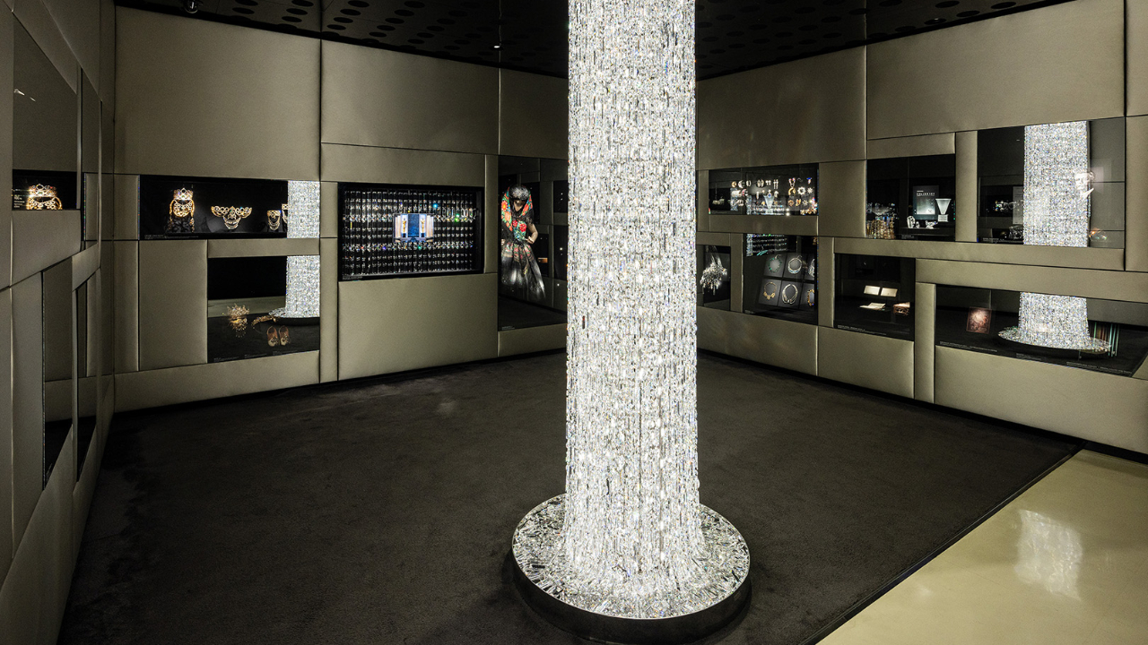 Get Crafty with Crystals: Your DIY Swarovski Workshop experience in 