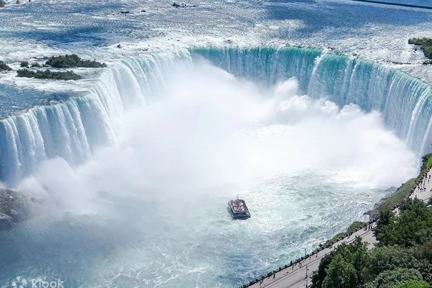 Niagara Falls - Multiple Route Bus, Boat and Walking Tours