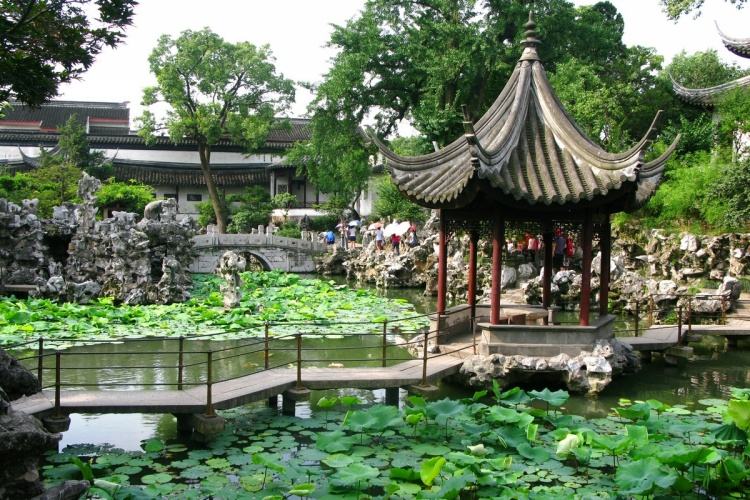 蘇州獅子林
