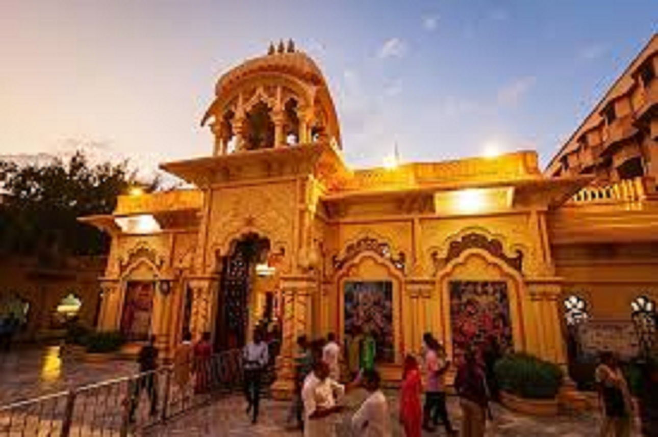 Mathura Vrindavan Tour From Delhi Same Day