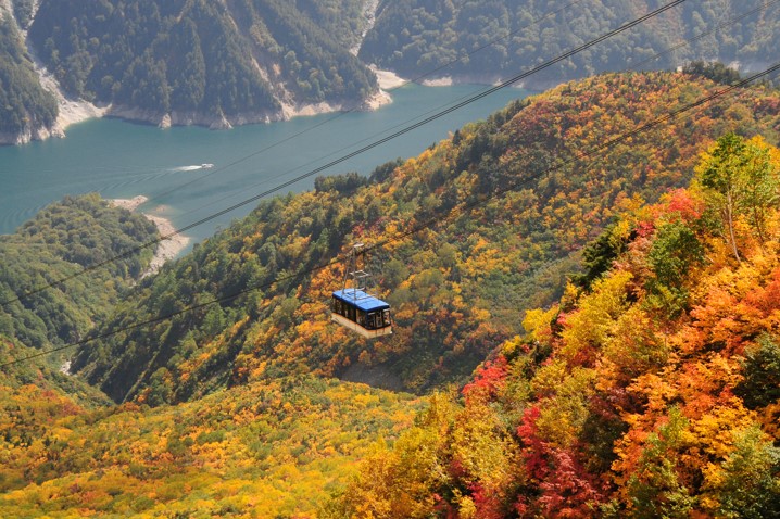 上高地＆立山黑部阿爾卑斯山脈路線2天1夜之旅