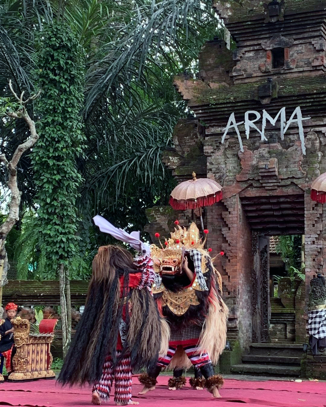 峇里島阿爾瑪美術館（ARMA）門票