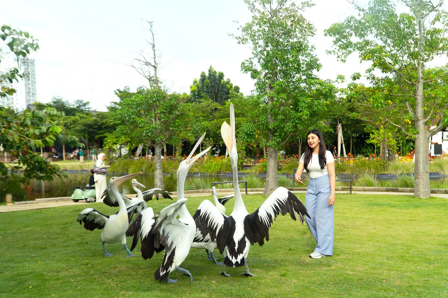 Aviary Park Ticket in Bintaro