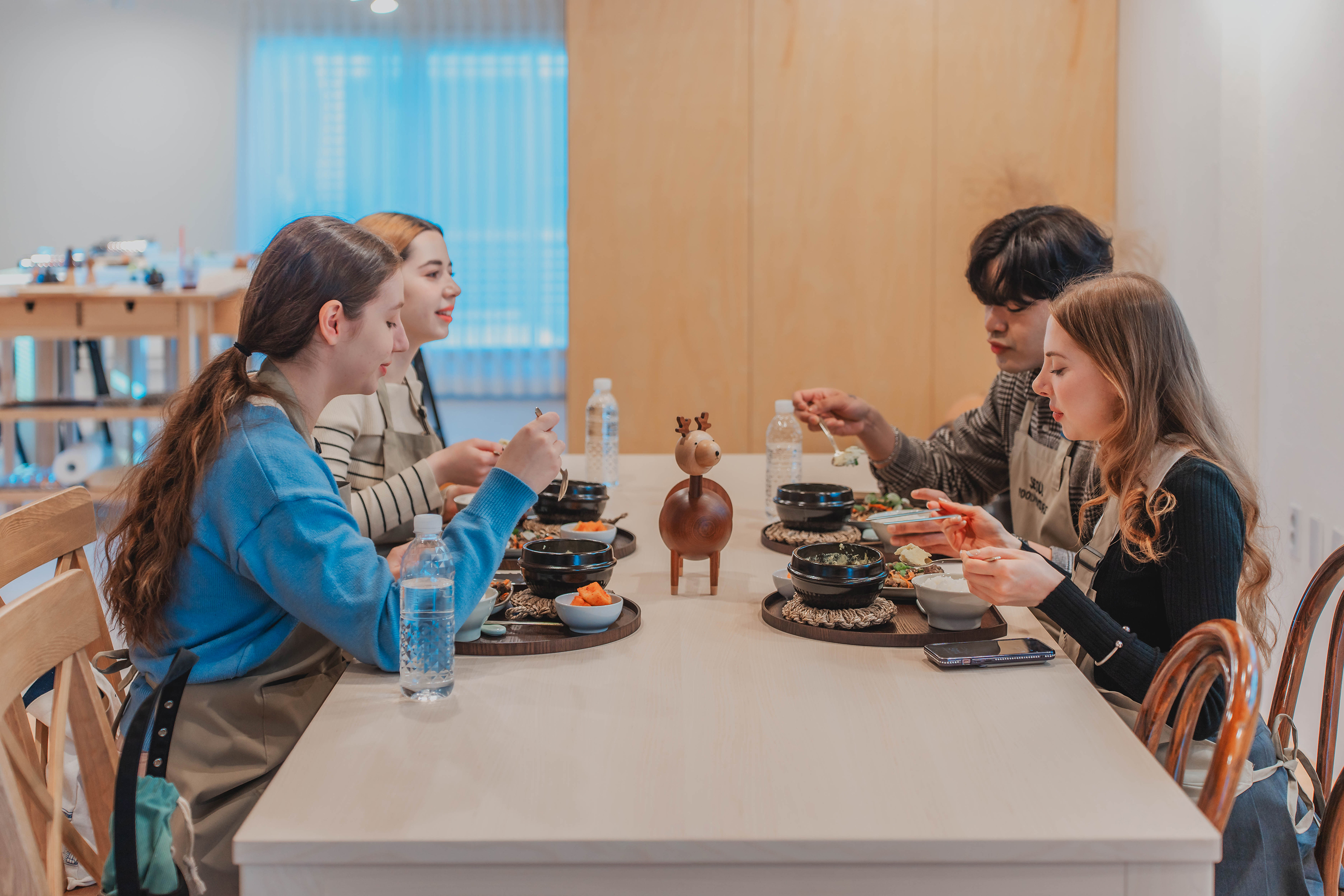 首爾當地市場購物和烹飪體驗