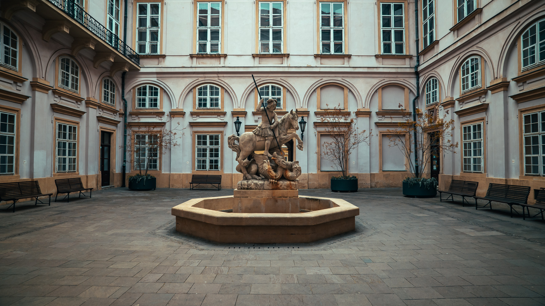 Day Trip to Budapest and Bratislava, two capitals in one day