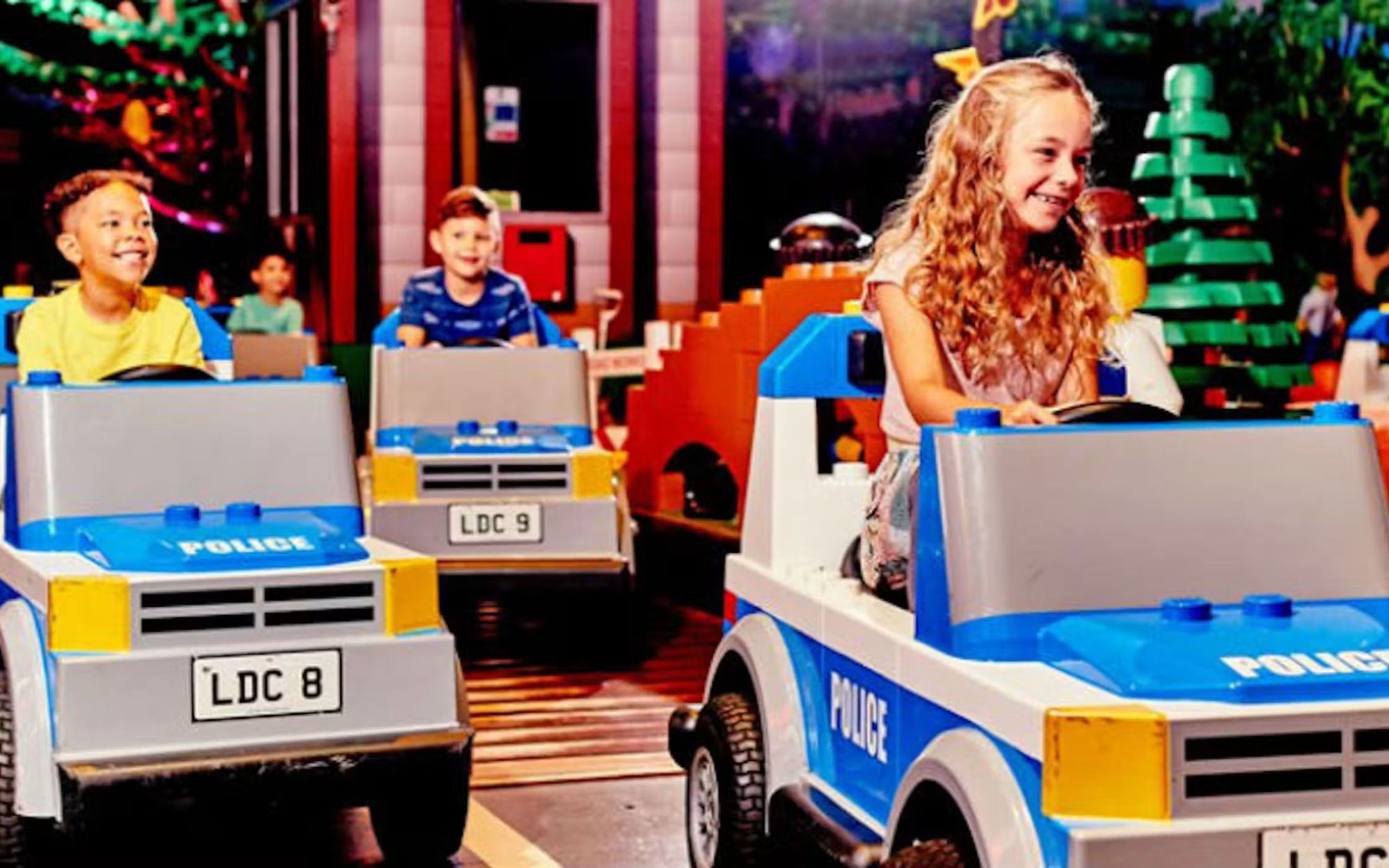 LEGOLAND® Discovery Centre Entry Ticket in Manchester