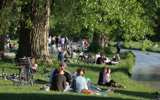 探索隱藏在慕尼黑古老城區巷弄中的瑰寶與歷史古蹟。