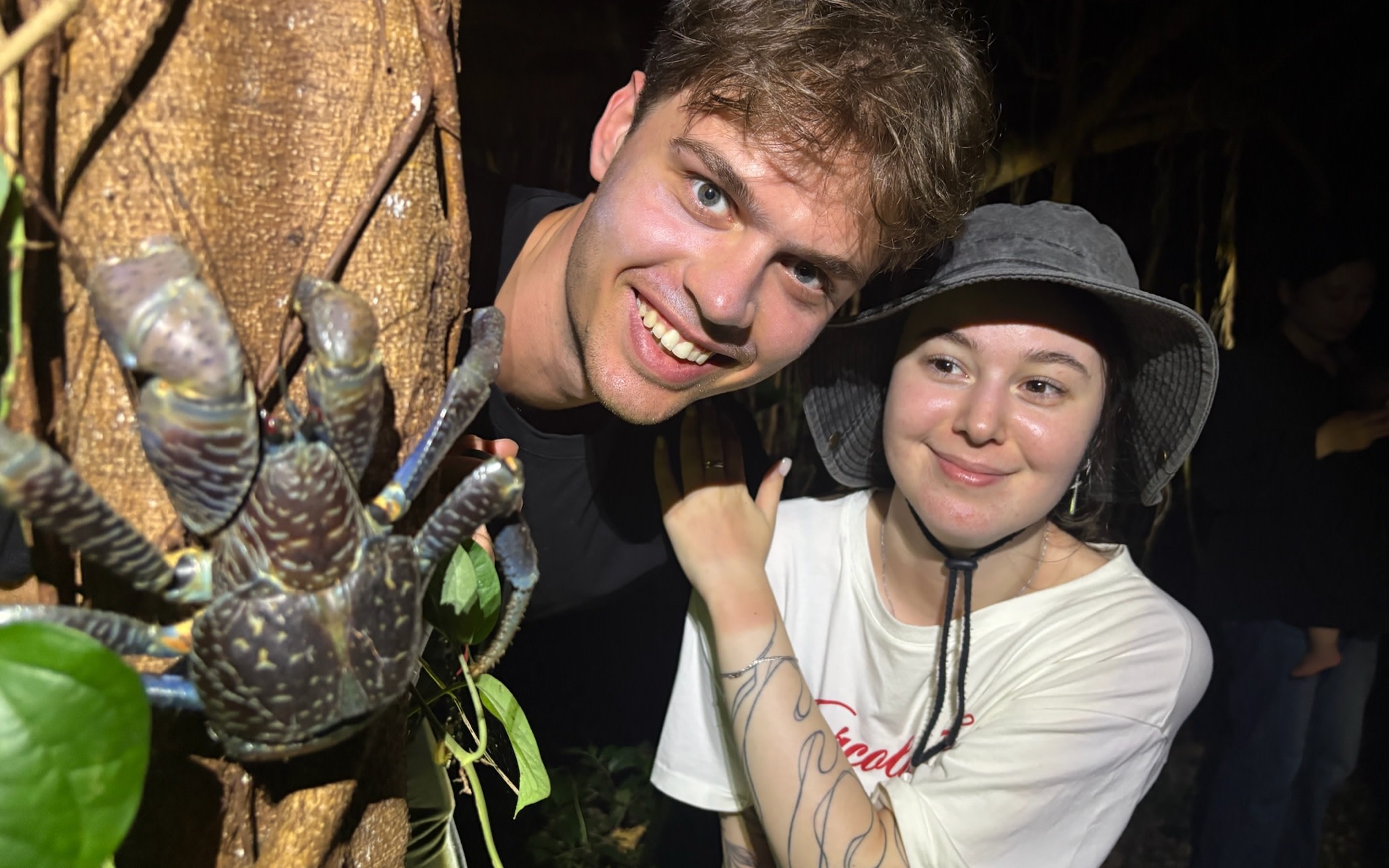 Miyako Island: Stargazing & Tropical Jungle Night Tour