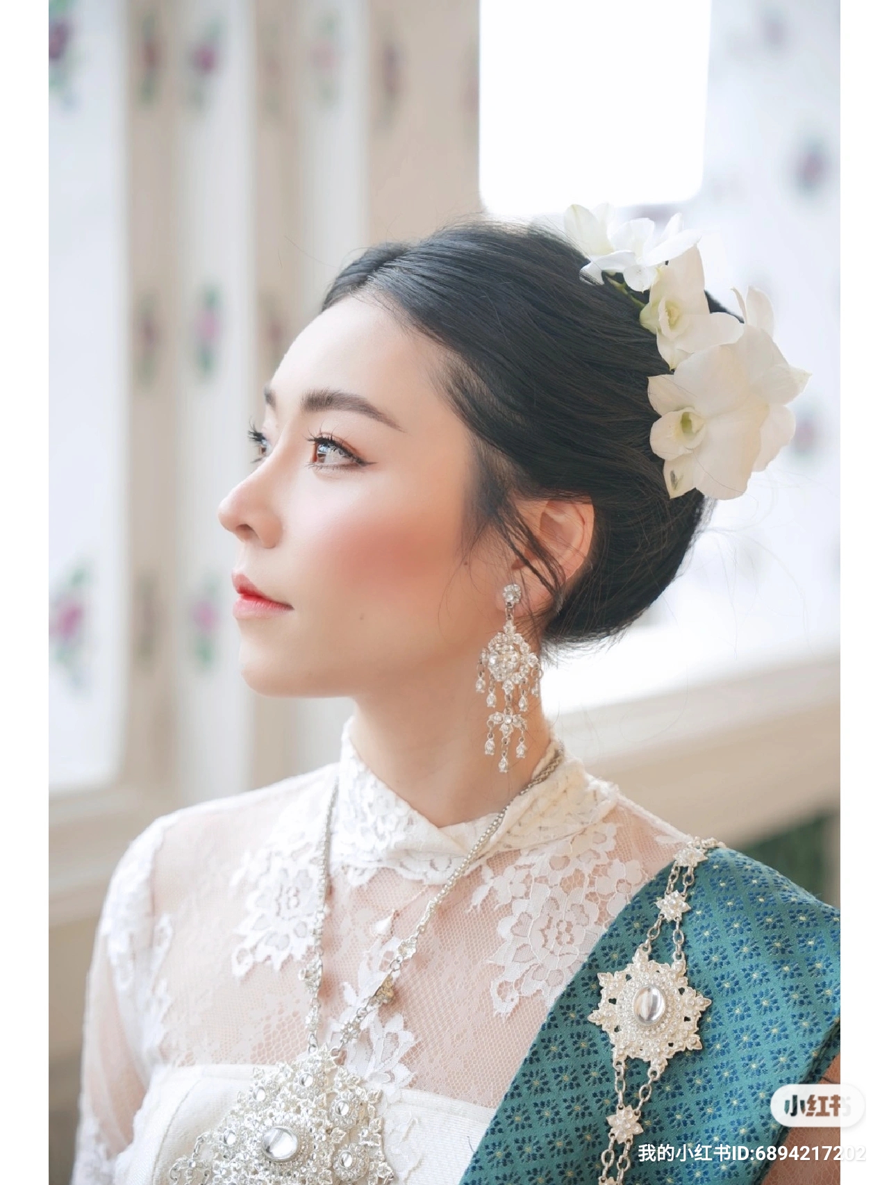 曼谷 Absolute Thai 泰國傳統服飾租借