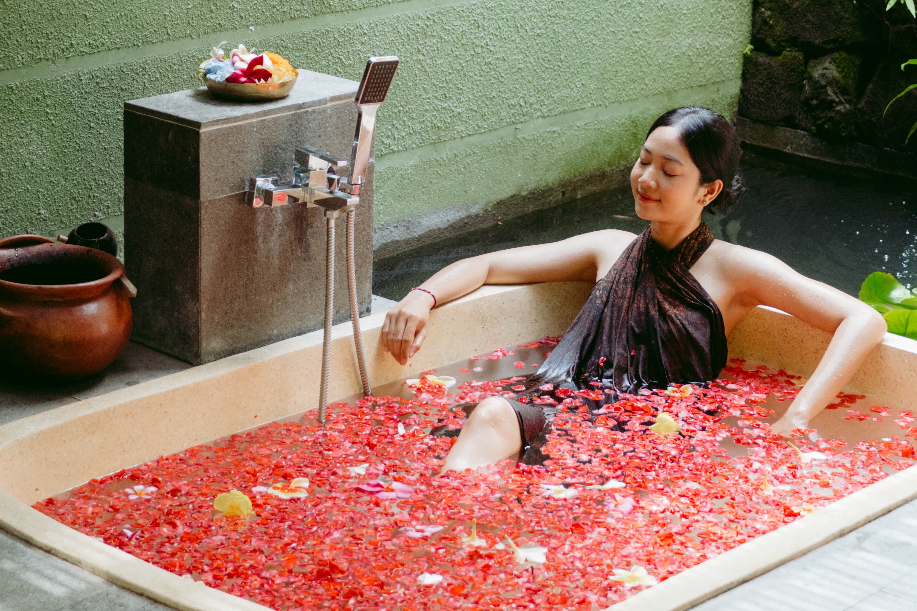 峇里島烏布卡瑪麗尼 Spa 體驗