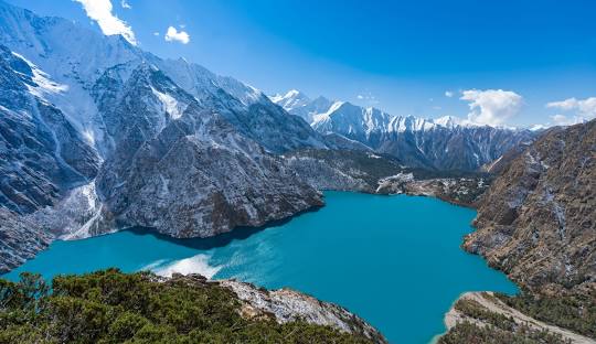 Многодневный частный пеший тур к озеру Шей Поксундо в Катманду