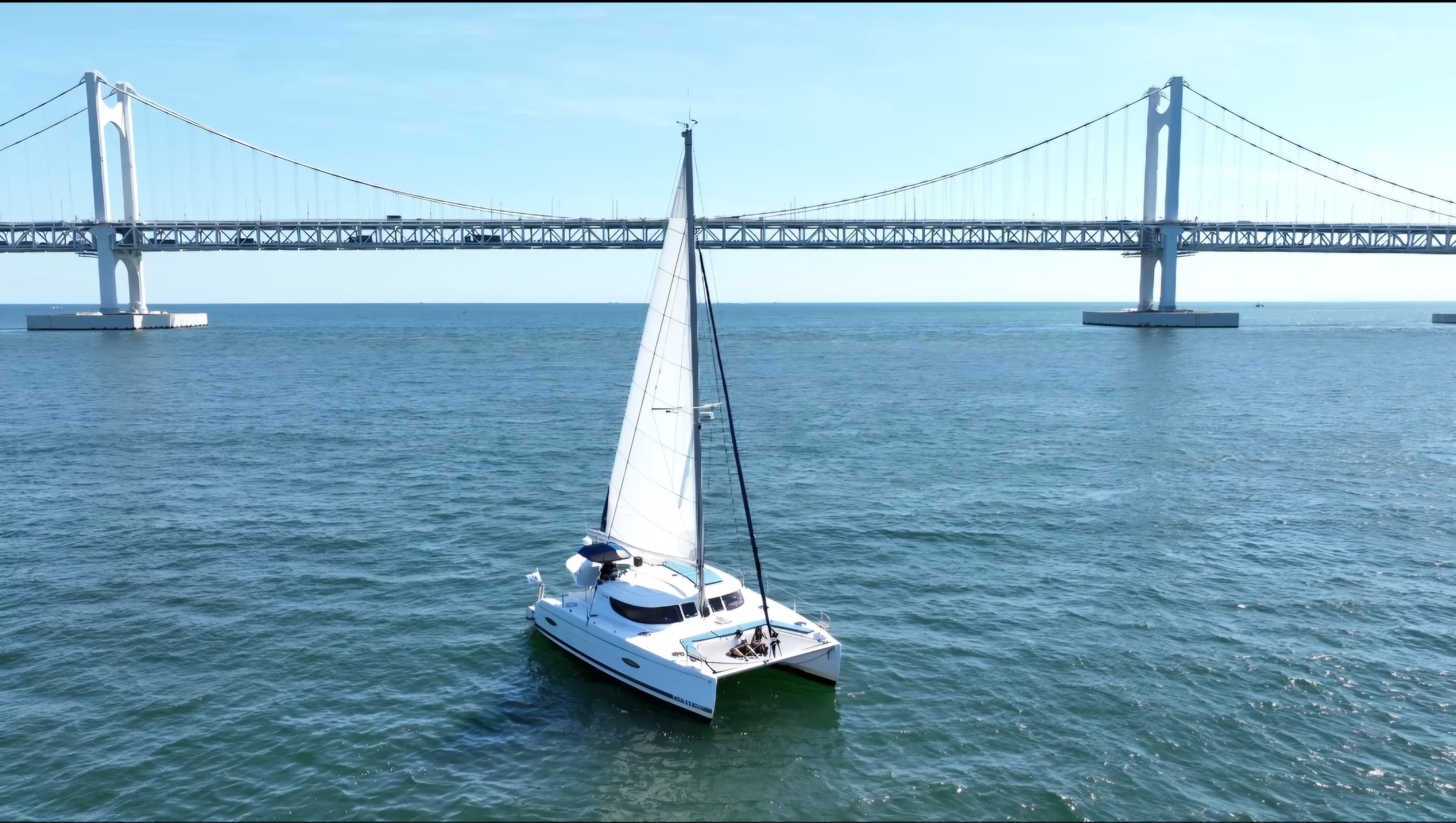 釜山Y Holic 遊艇體驗 (Y Holic Yacht Experience in Busan)