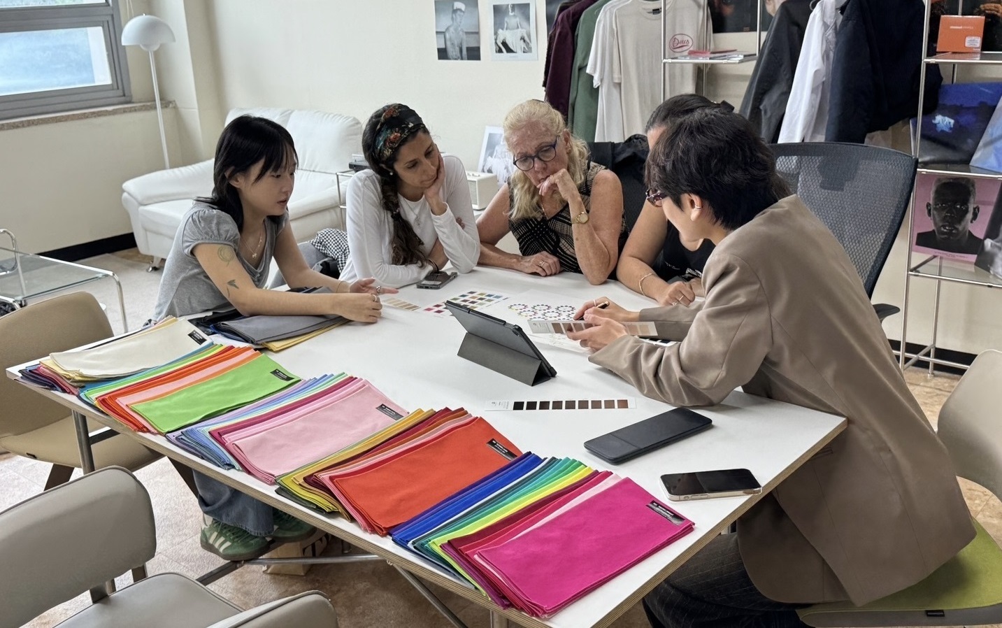 Busan Personal Color Analysis Experience