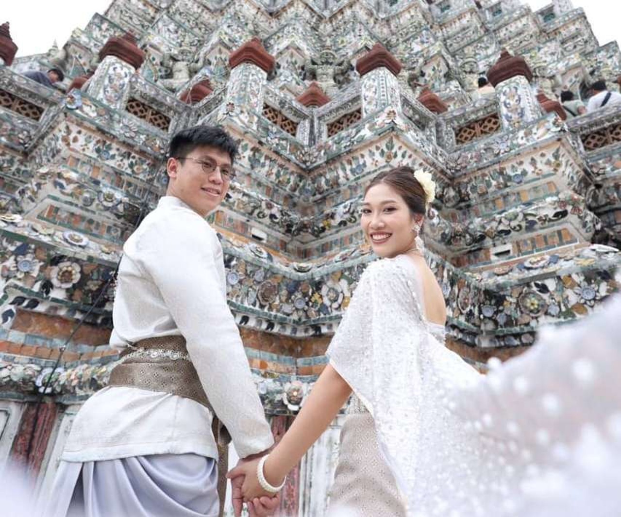 Traditional Thai Dress