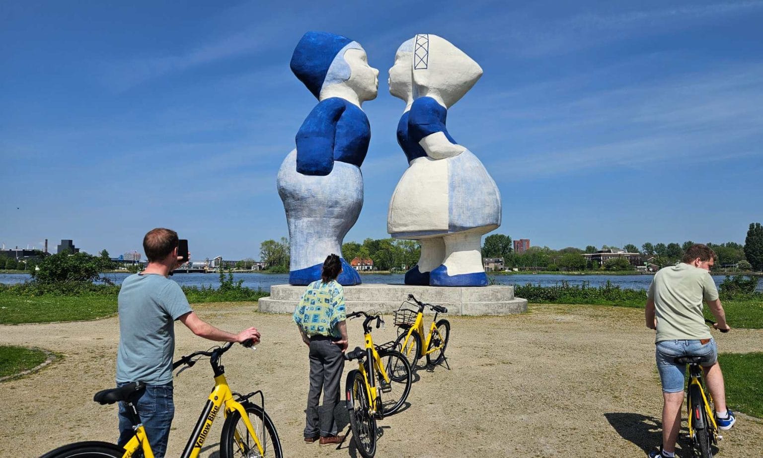 Zaanse Schanse E-Bike Tour From Amsterdam Old Town