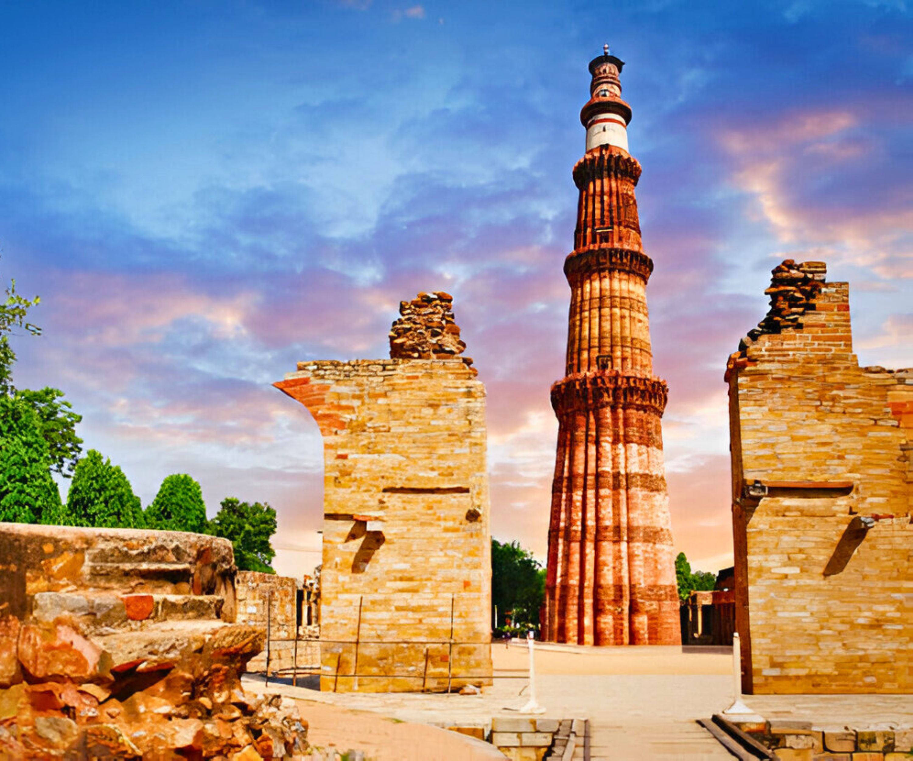Golden Triangle Tour (Delhi, Agra, Jaipur) From Delhi By Car 3D2N