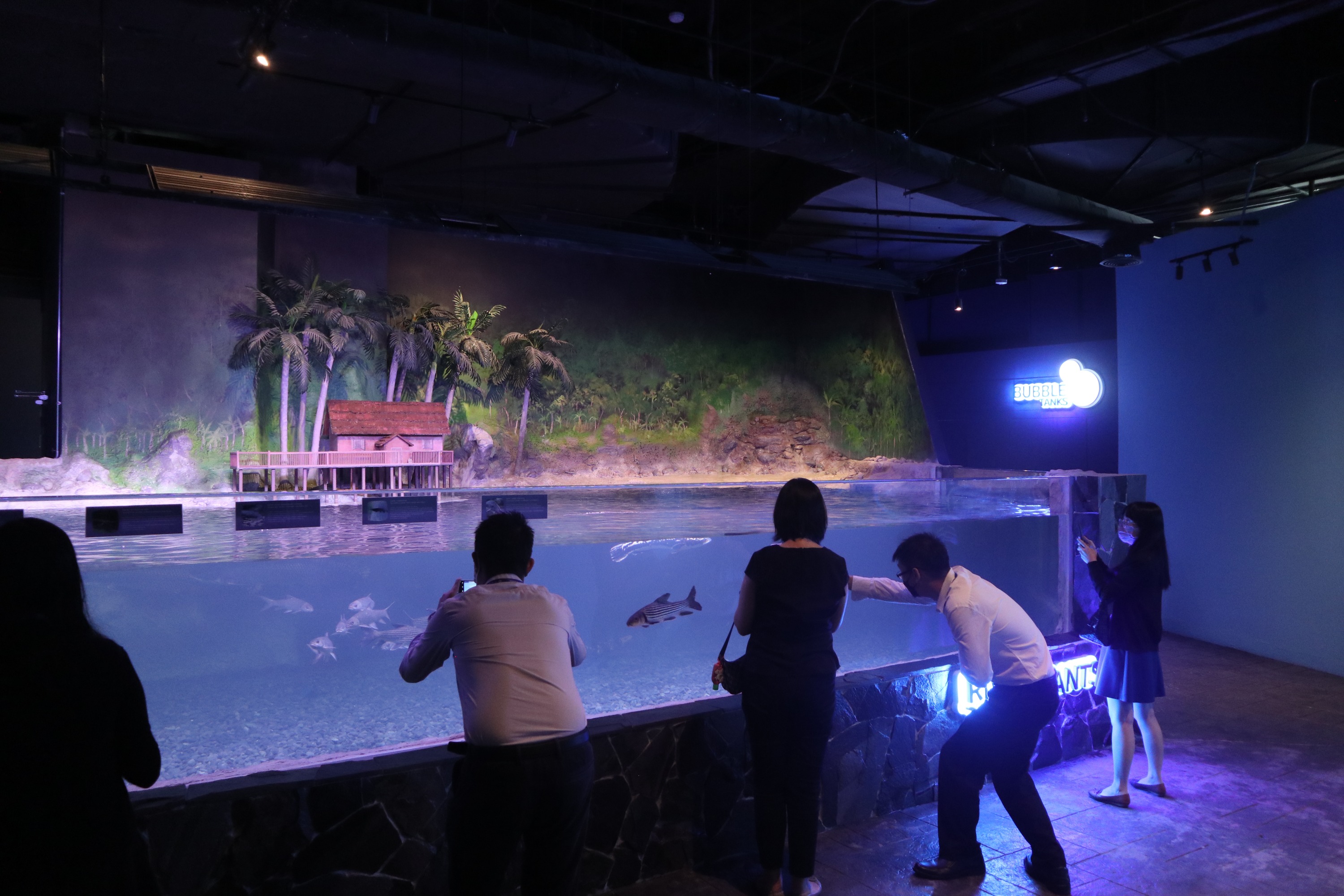 布城IOI City Mall購物中心IOI城市農場門票