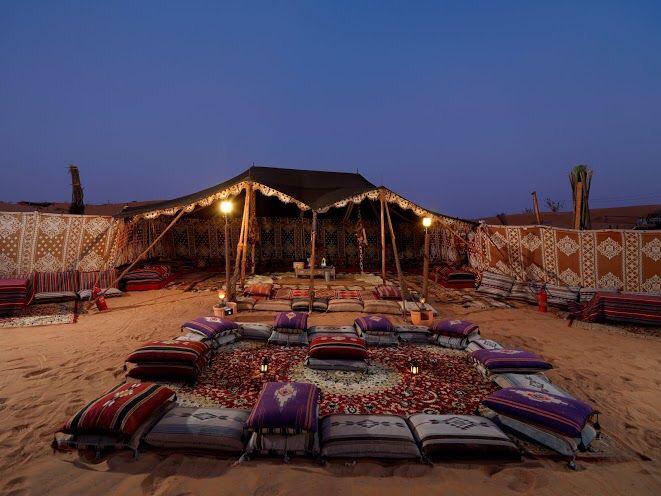 法尤姆 Wadi El-Hitan 瀑布 & 沙漠露營過夜體驗