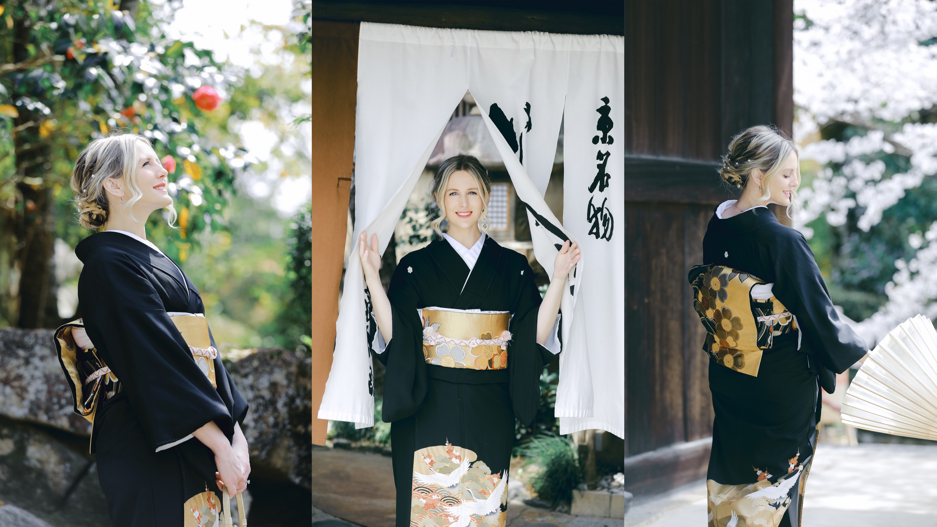 【來這旅拍】日本・京都旅行寫真拍攝