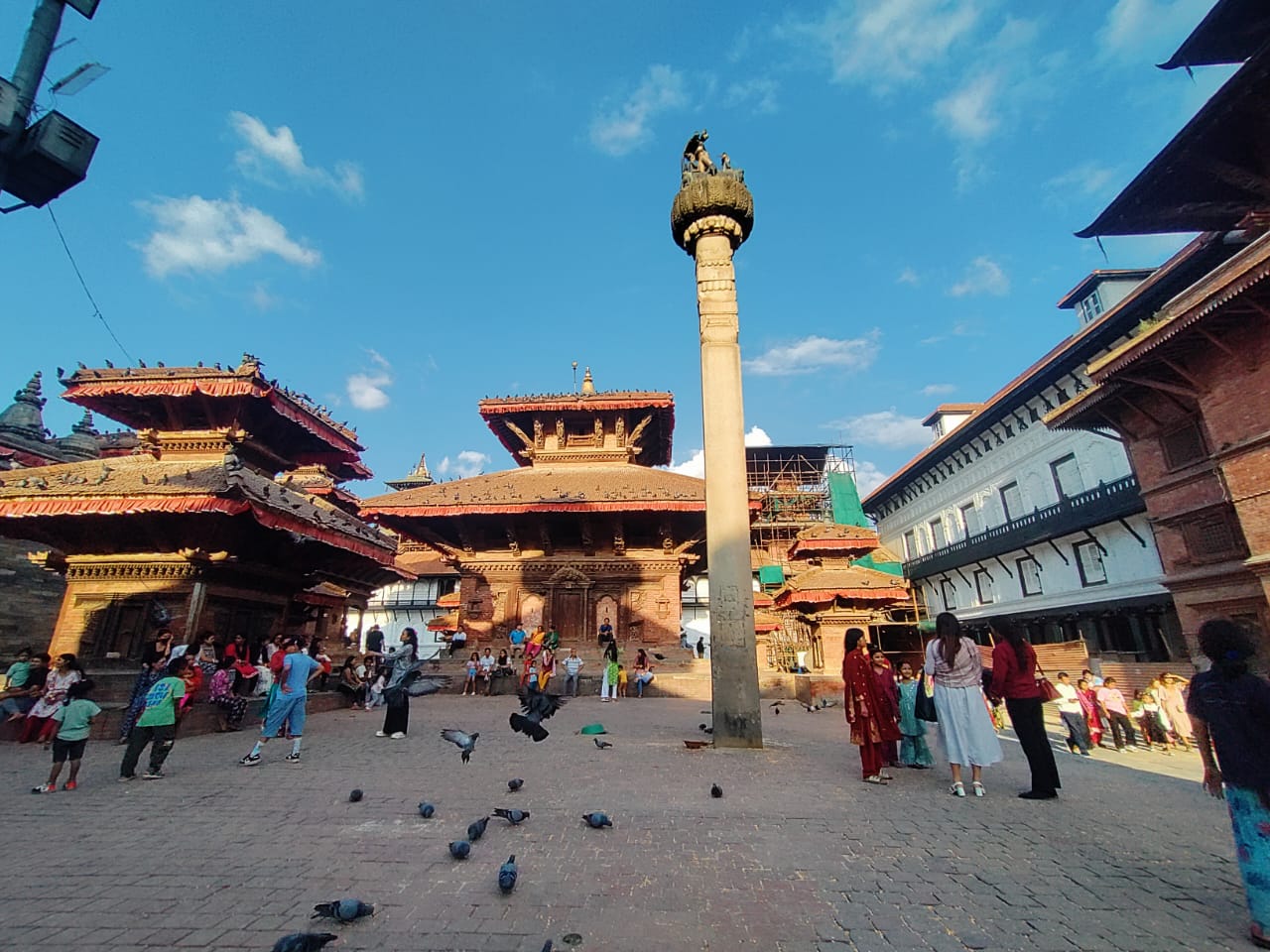 Kathmandu UNESCO World Heritage Full-Day Private Tour