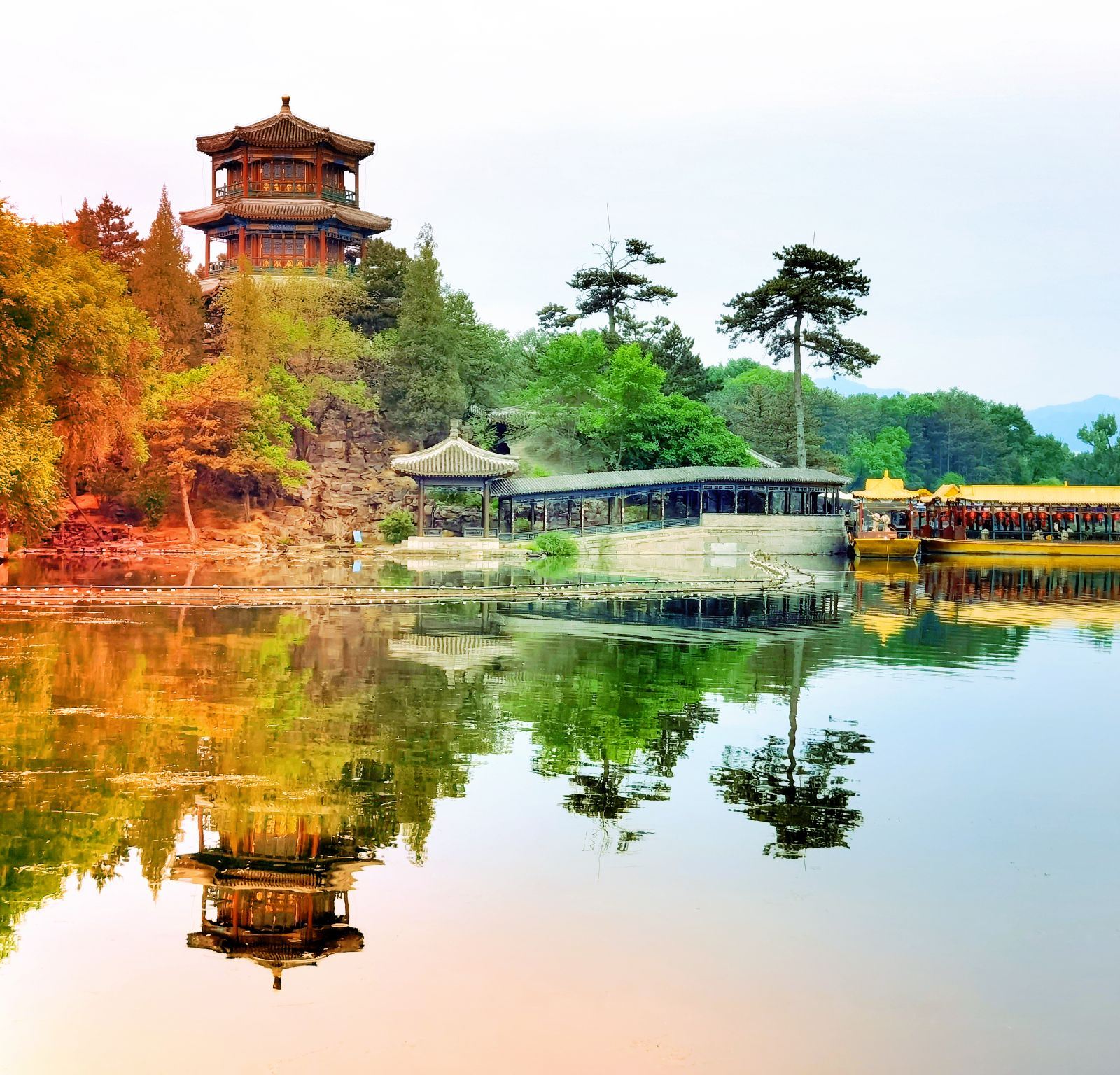 承德避暑山莊
