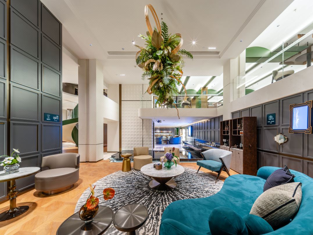 [Near subway station] Shanghai Xintiandi subway station Atour Hotel accommodation package