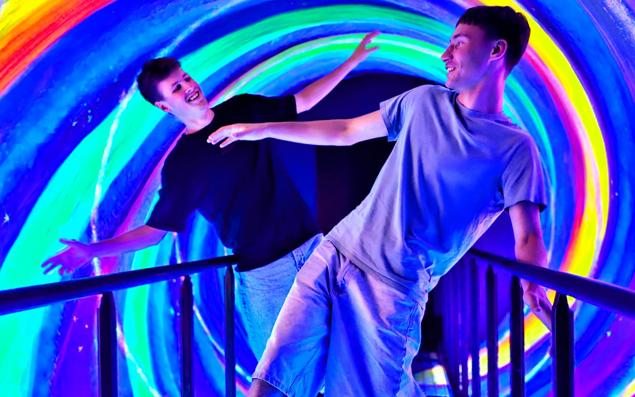 House of Attractions Ticket in Krakow