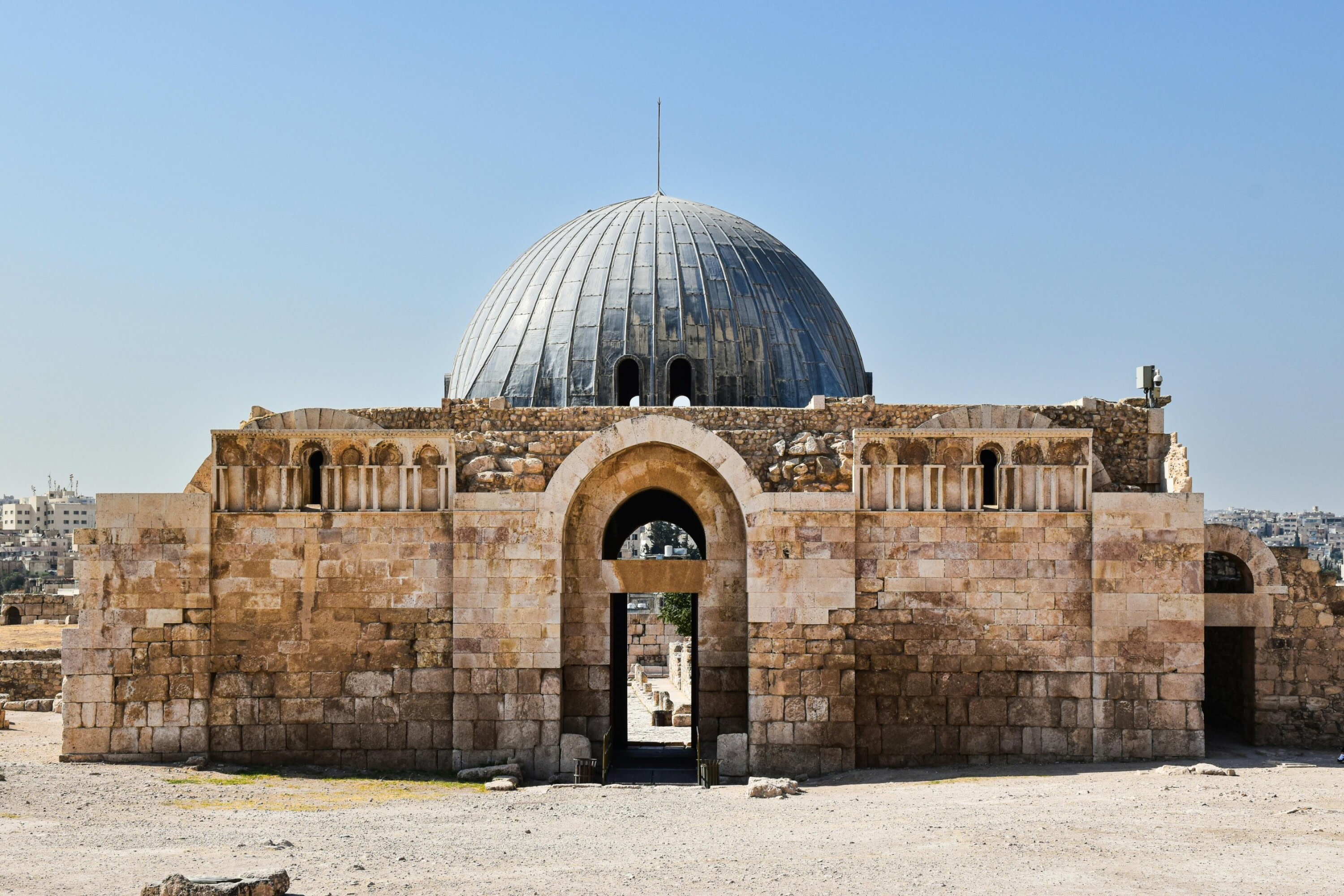 Umayyad Palace
